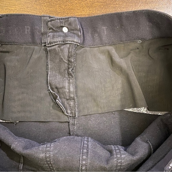 Torrid 20 Bombshell Skinny Jeans Black High Rise Womens Plus Size Stretch - Picture 11 of 16